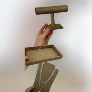 Jewelry Display (3) NWOT